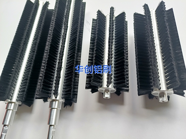 毛刷輥的類型及功效各有什么區(qū)別？