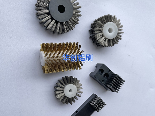 清掃器毛刷輥的作用是什么？