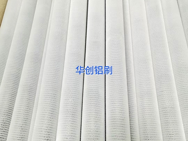 除塵毛刷輥的應(yīng)用范圍有多廣？