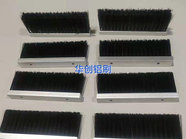 廣州鋁合金毛刷的應用范圍有哪些？