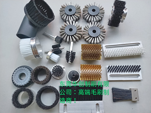 彈簧刷輥能夠被廣泛應用于各種領(lǐng)域