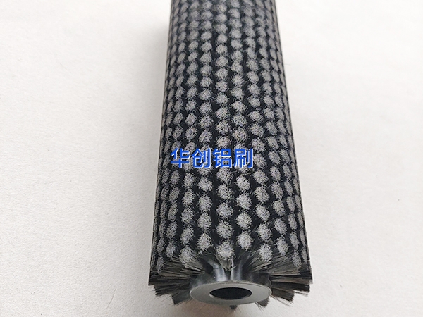 鋼絲刷輥的清潔功效優(yōu)異！